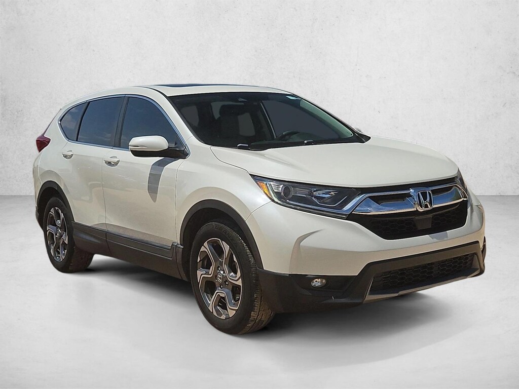 Used 2018 Honda CR-V EX 2WD SUV