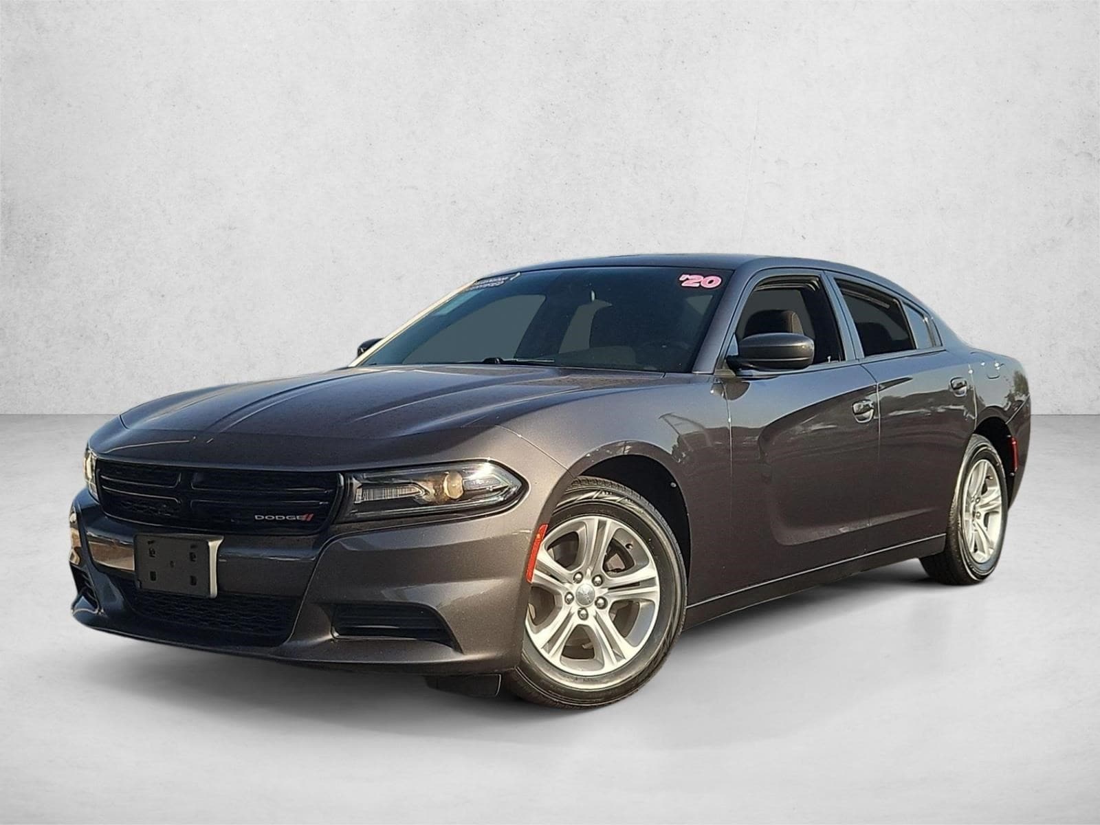 2020 Dodge Charger