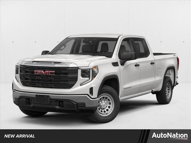 2023 GMC Sierra 4WD Double Cab Standard Box Elevation's photo