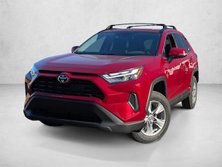 2025 Toyota RAV4 Hybrid XLE XLE AWD SUV
