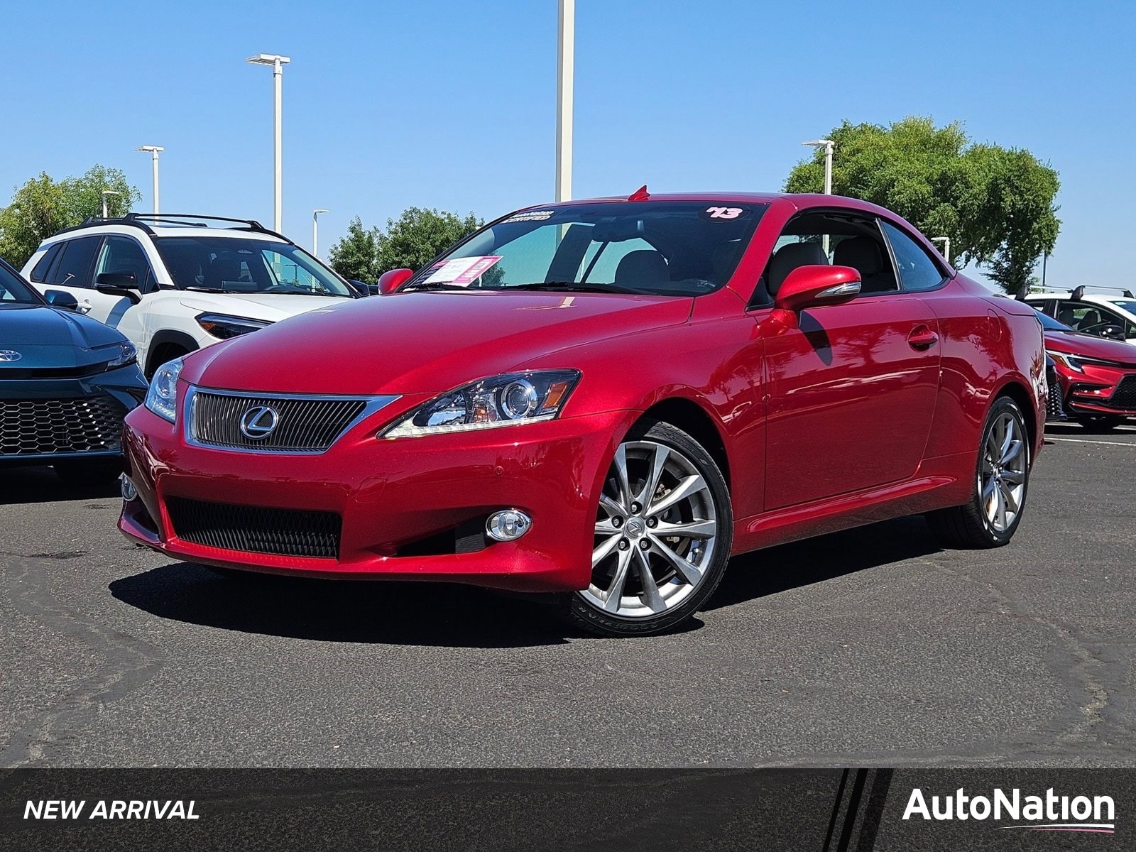 2013 Lexus IS 350 250C 6ECTi's photo