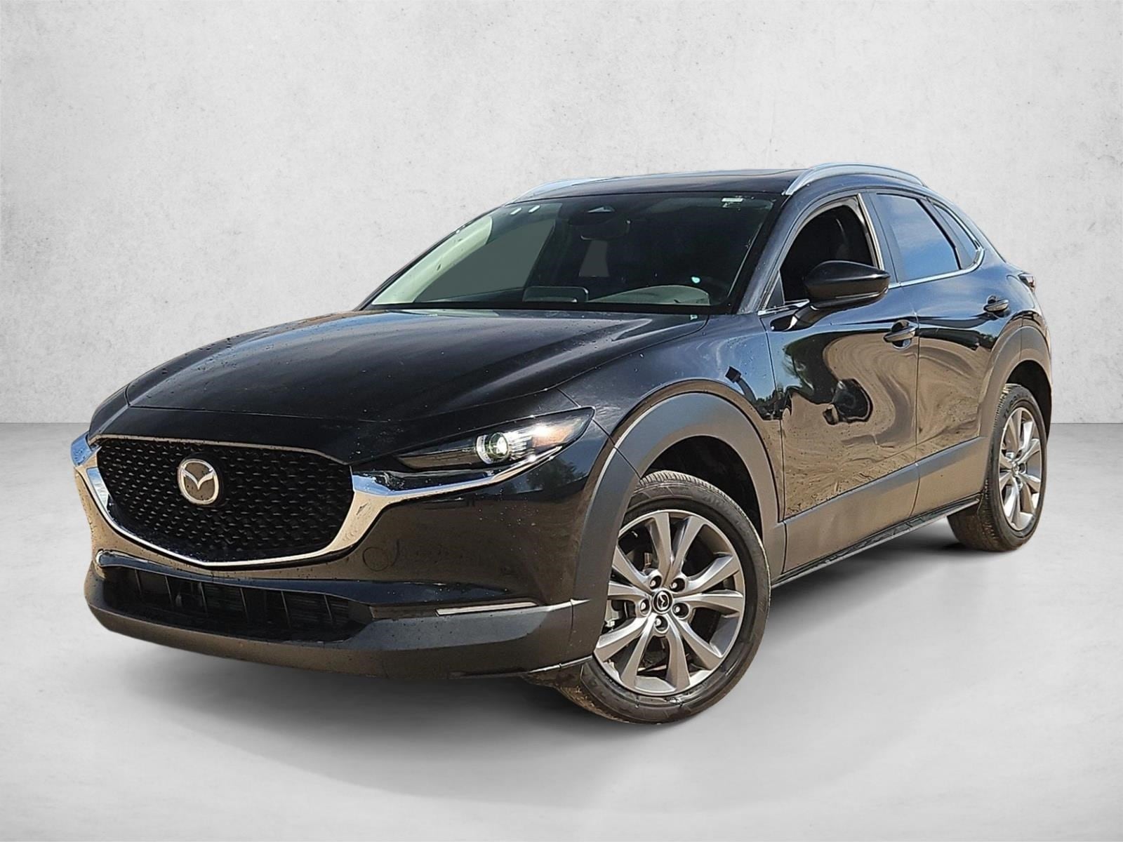2025 Mazda CX-30