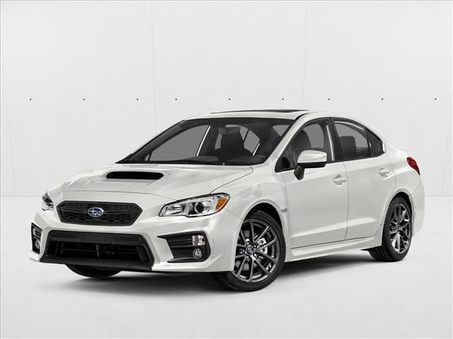 2018 Subaru WRX 2.0 Premium's photo