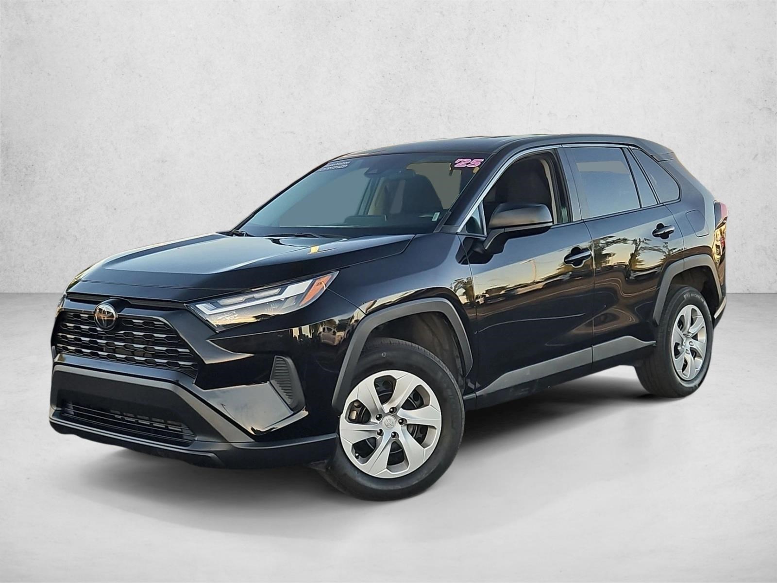 2025 Toyota RAV4