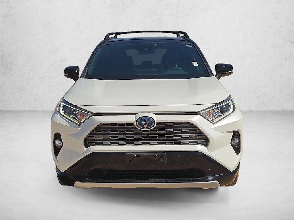 Used 2020 Toyota RAV4 Hybrid XSE SUV