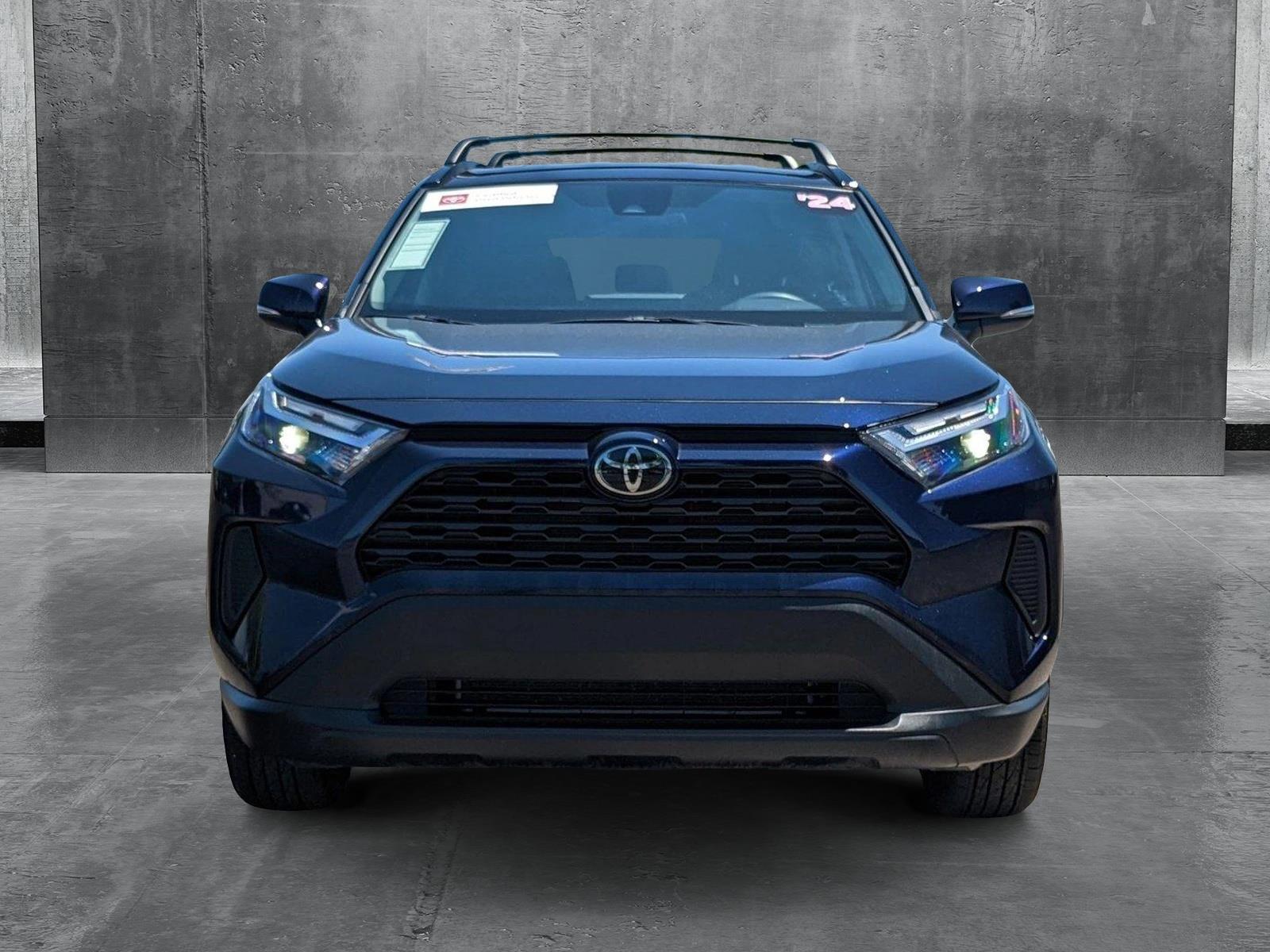 Used 2024 Toyota RAV4 XLE with VIN 2T3W1RFV4RW346625 for sale in Tempe, AZ