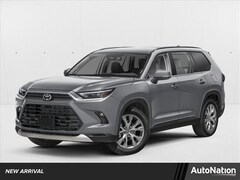 2026 Toyota Grand Highlander Limited LIMITED AWD