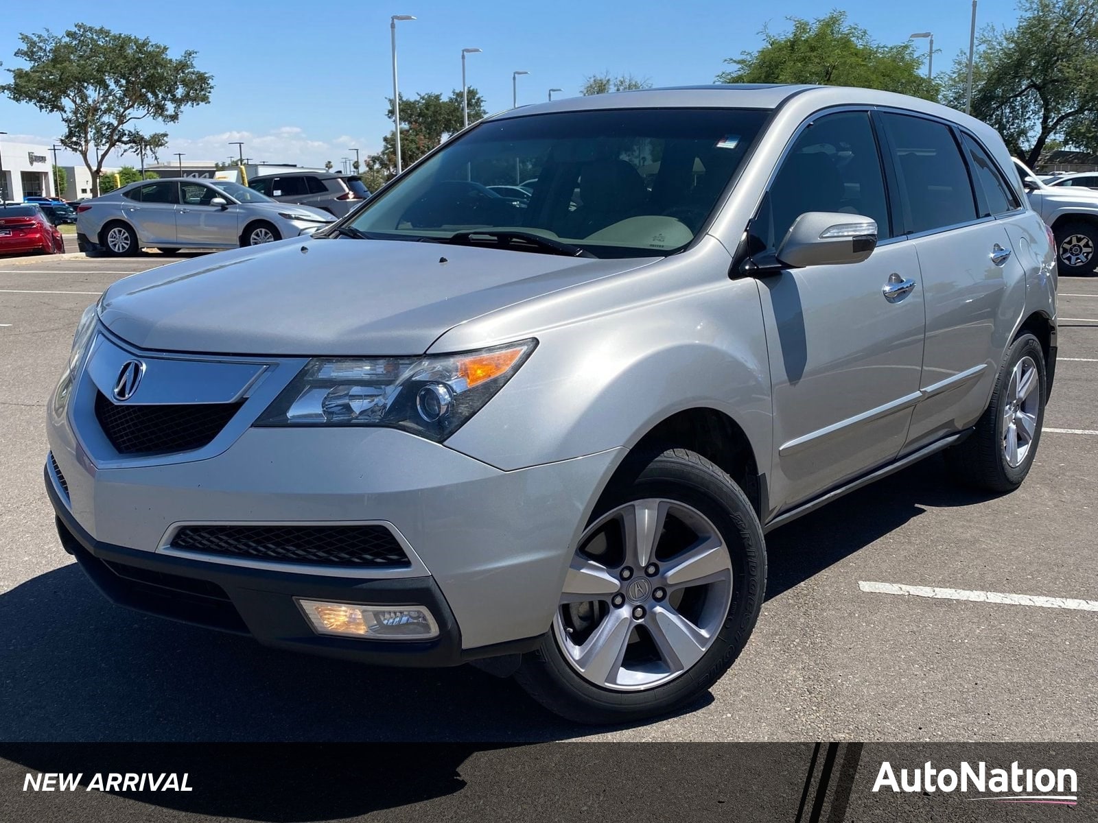 2013 Acura MDX 3.7's photo