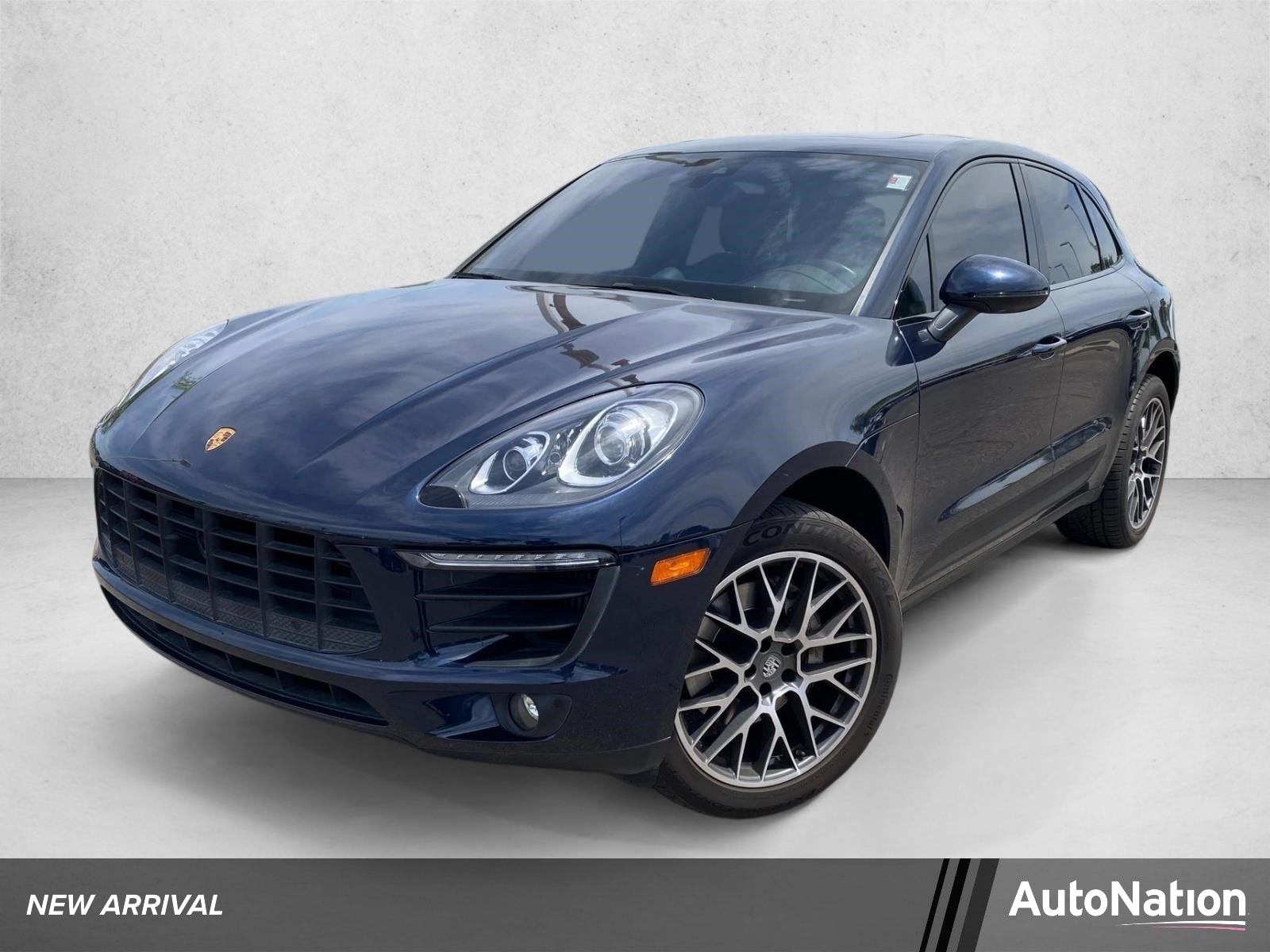 2018 Porsche Macan S's photo