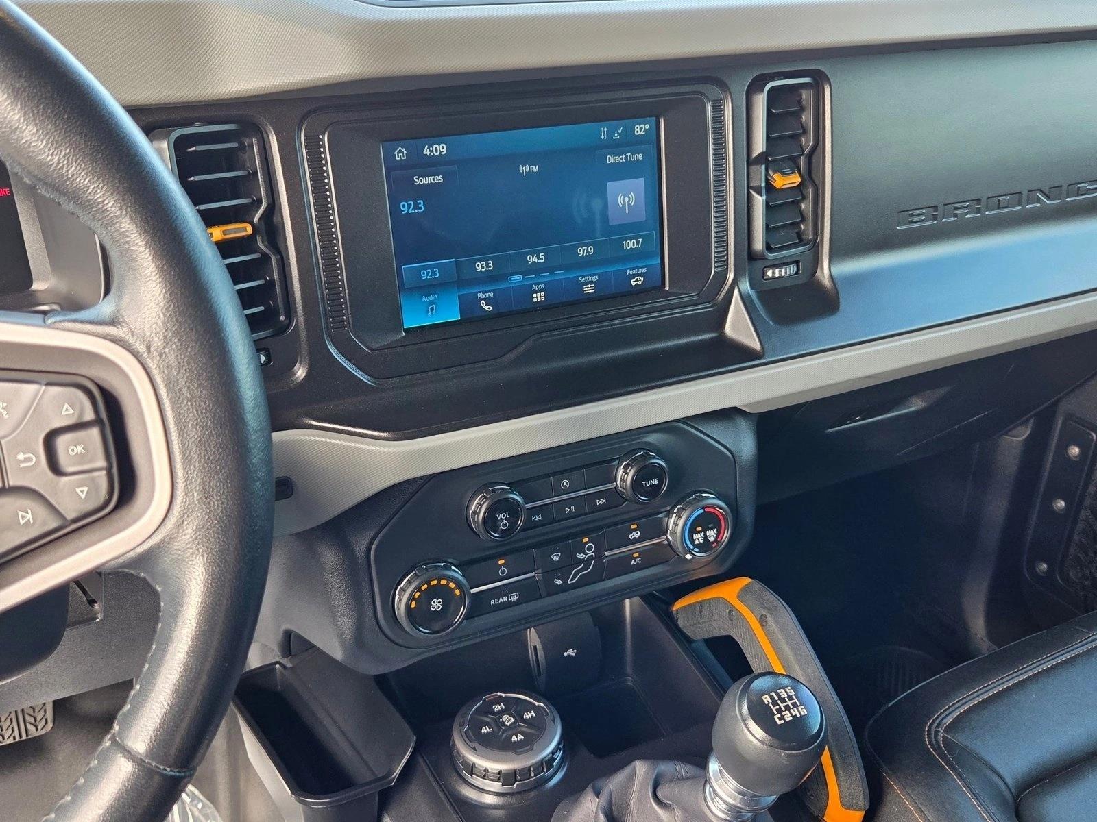 2022 Ford Bronco 4-Door Badlands - Photo 14