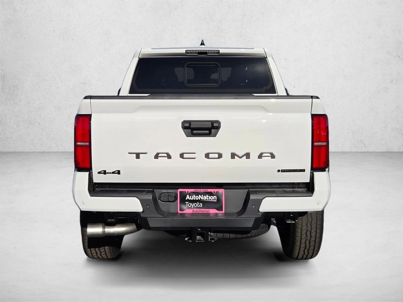 2026 Toyota Tacoma TRD Off Road - Photo 8