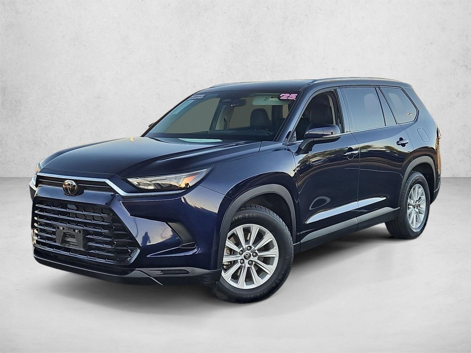 2025 Toyota Grand Highlander