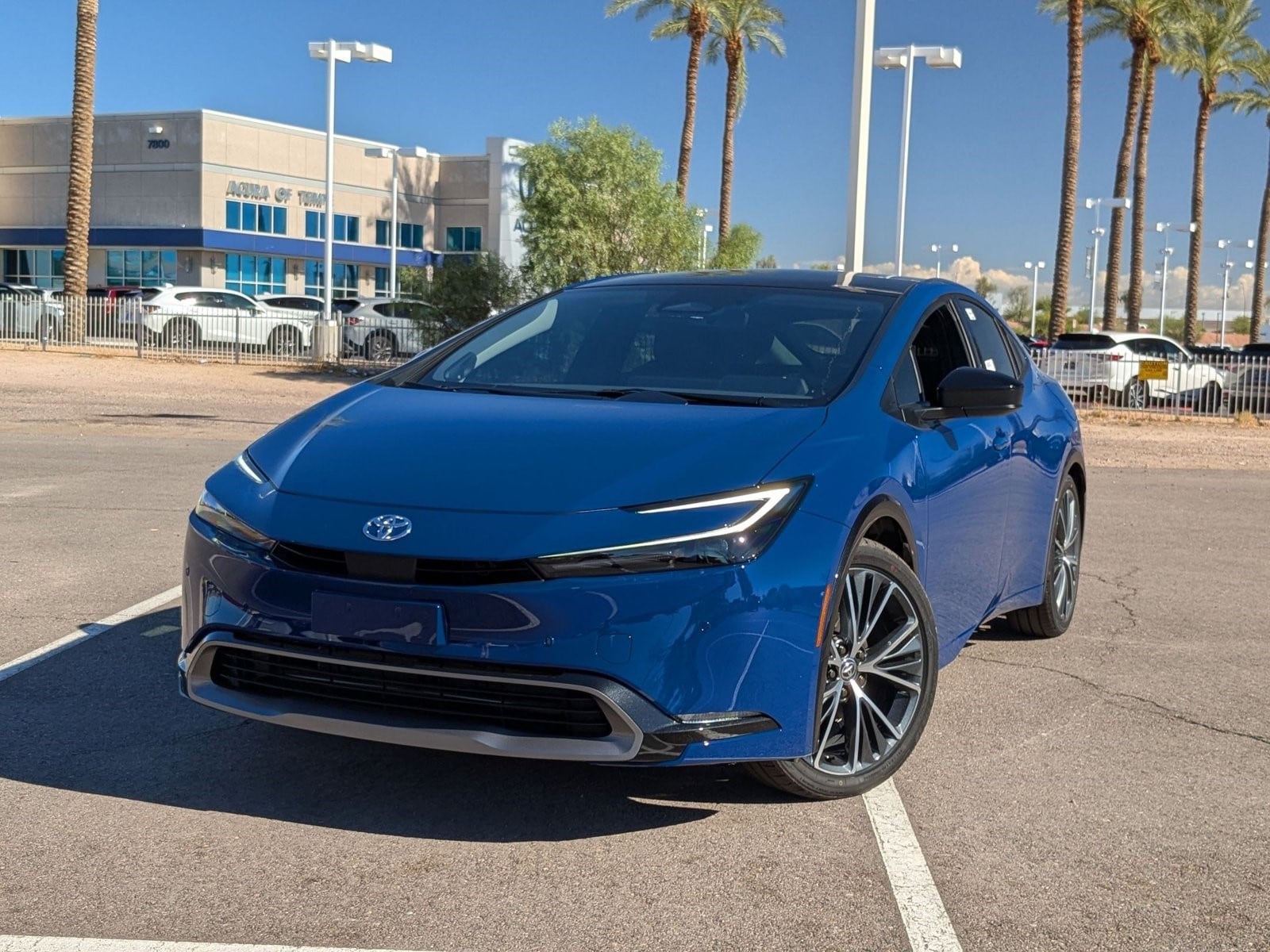 2026 Toyota Prius Limited