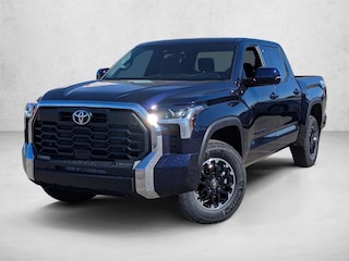 2026 Toyota Tundra SR5 SR5 CREWMAX 5.5