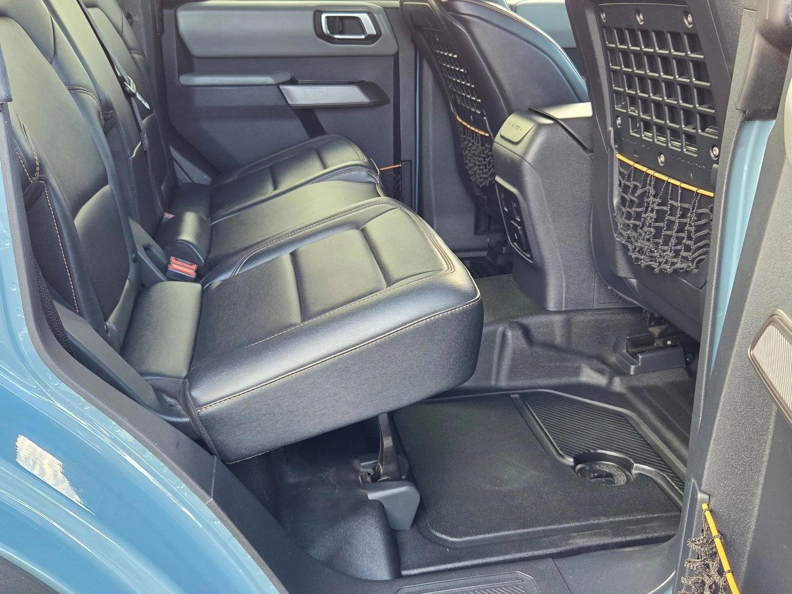 2022 Ford Bronco 4-Door Badlands - Photo 19