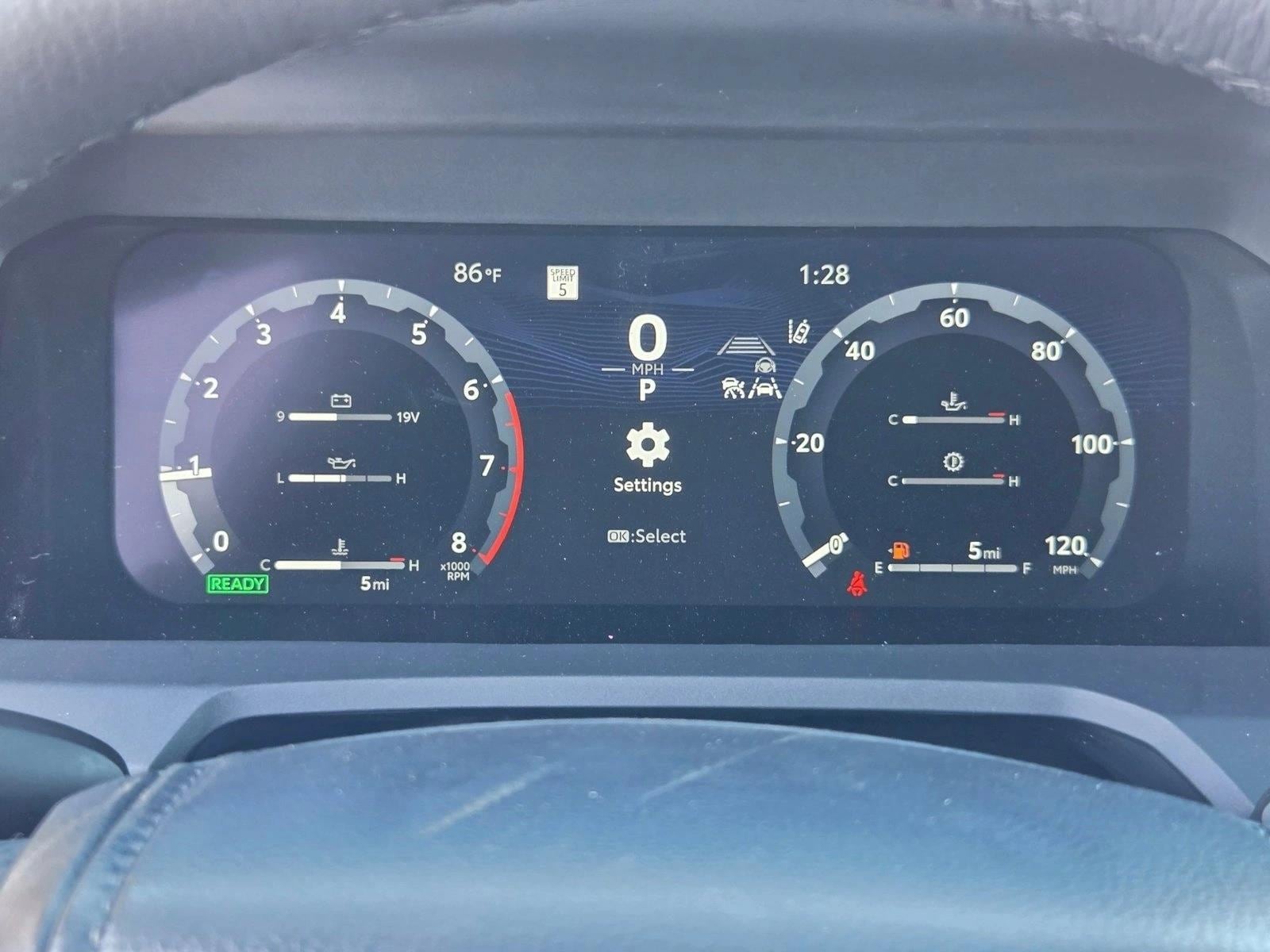 2026 Toyota Tacoma TRD Off Road - Photo 11