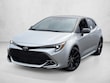  Toyota Corolla Hatchback