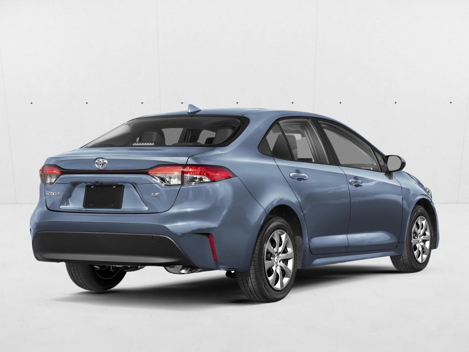 2026 Toyota Corolla LE photo 2