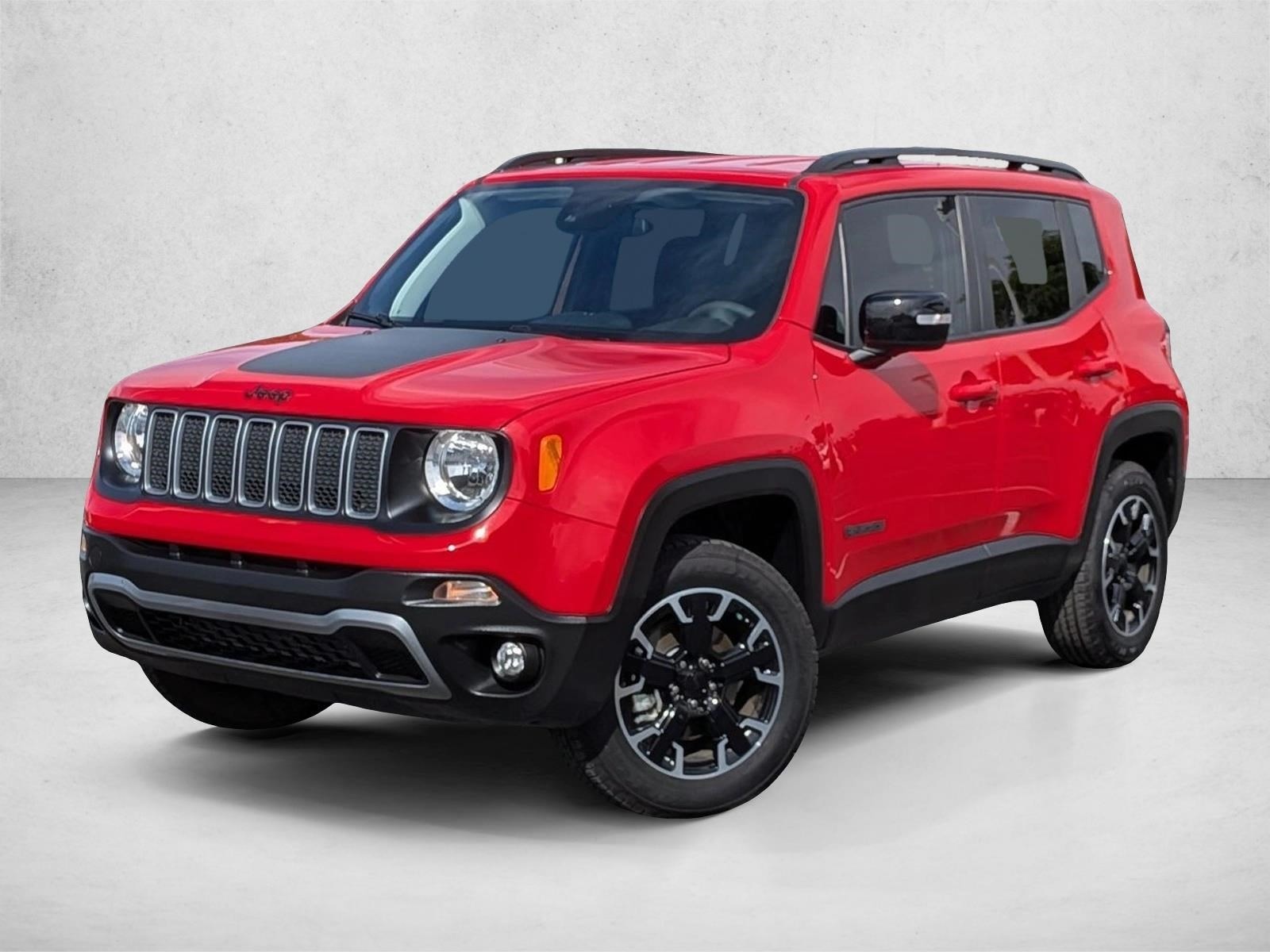 2023 Jeep Renegade Upland 4x4's photo