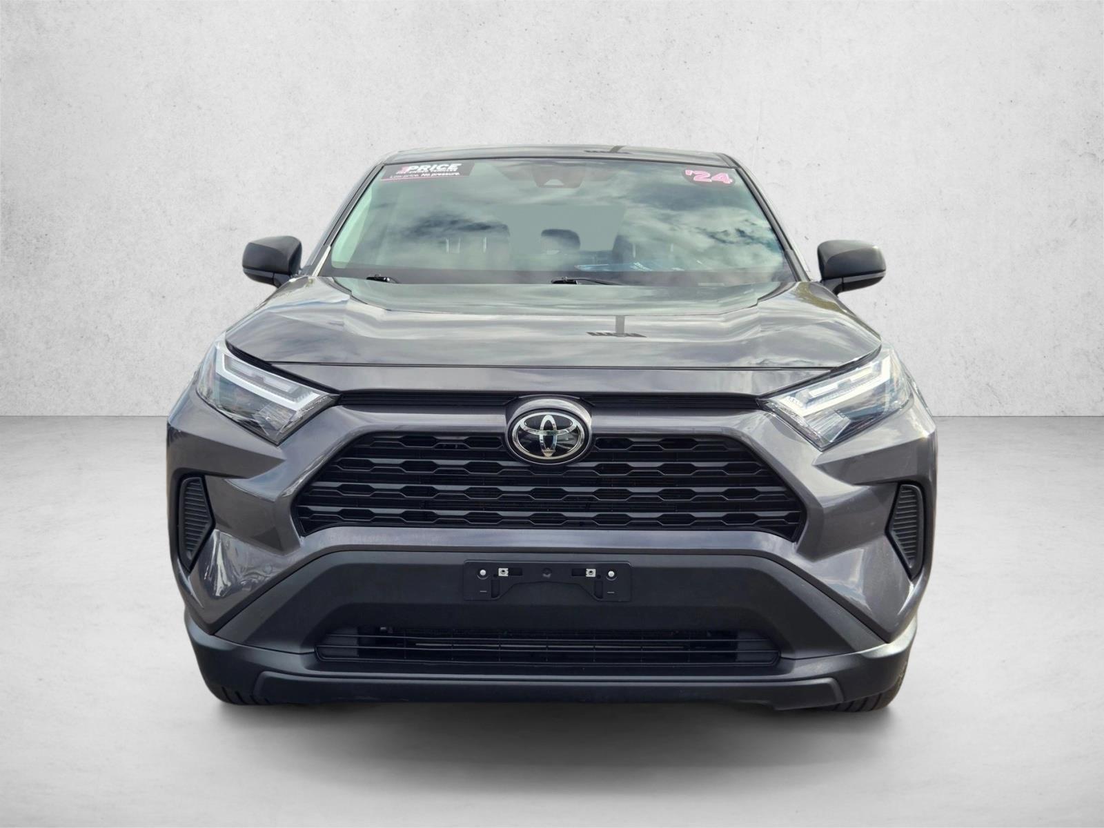 Used 2024 Toyota RAV4 LE with VIN 2T3F1RFV9RW448227 for sale in Northfield, Minnesota