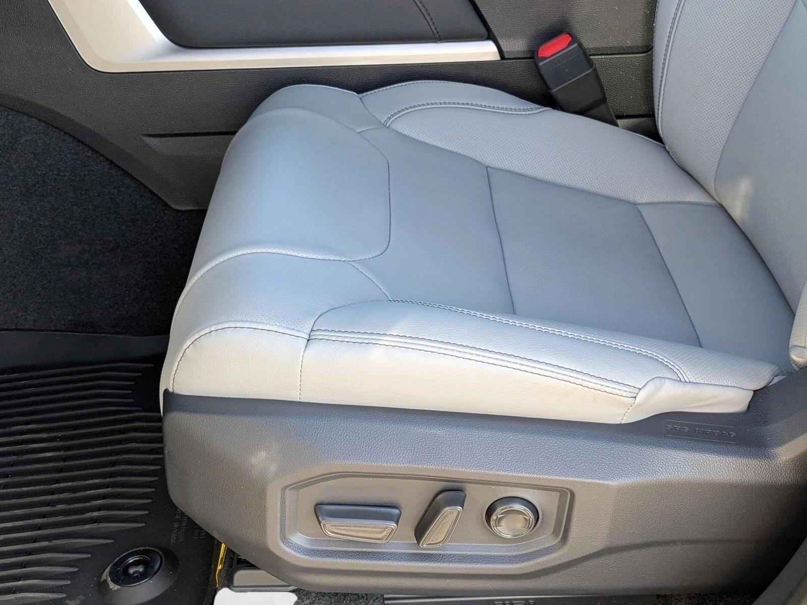 2026 Toyota Tundra Limited CrewMax photo 4