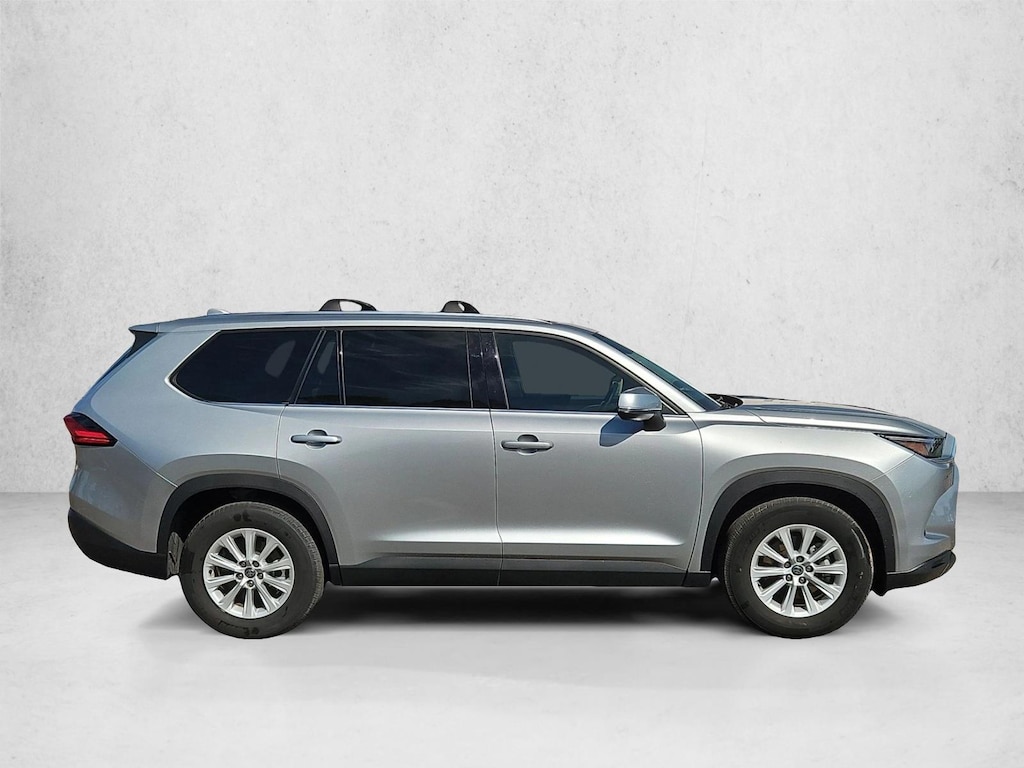 Used 2024 Toyota Grand Highlander XLE SUV