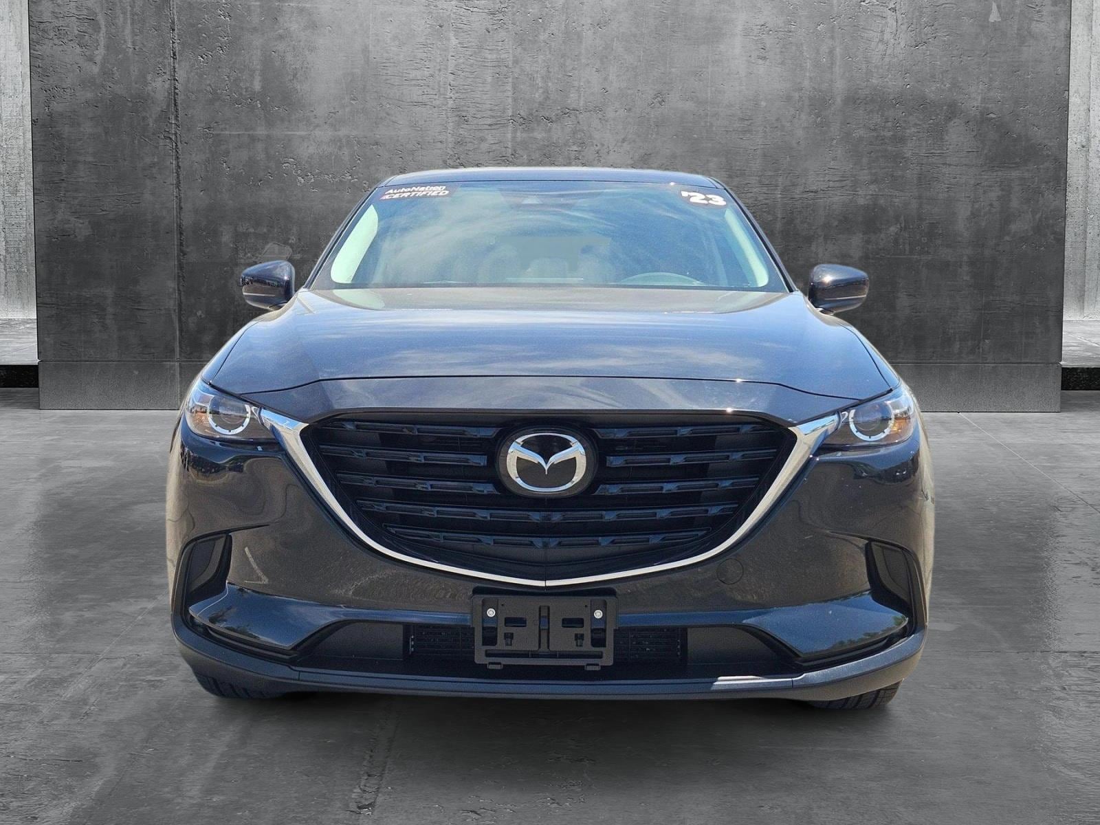 Used 2023 Mazda CX-9 Touring Plus with VIN JM3TCBAY5P0657799 for sale in Tempe, AZ