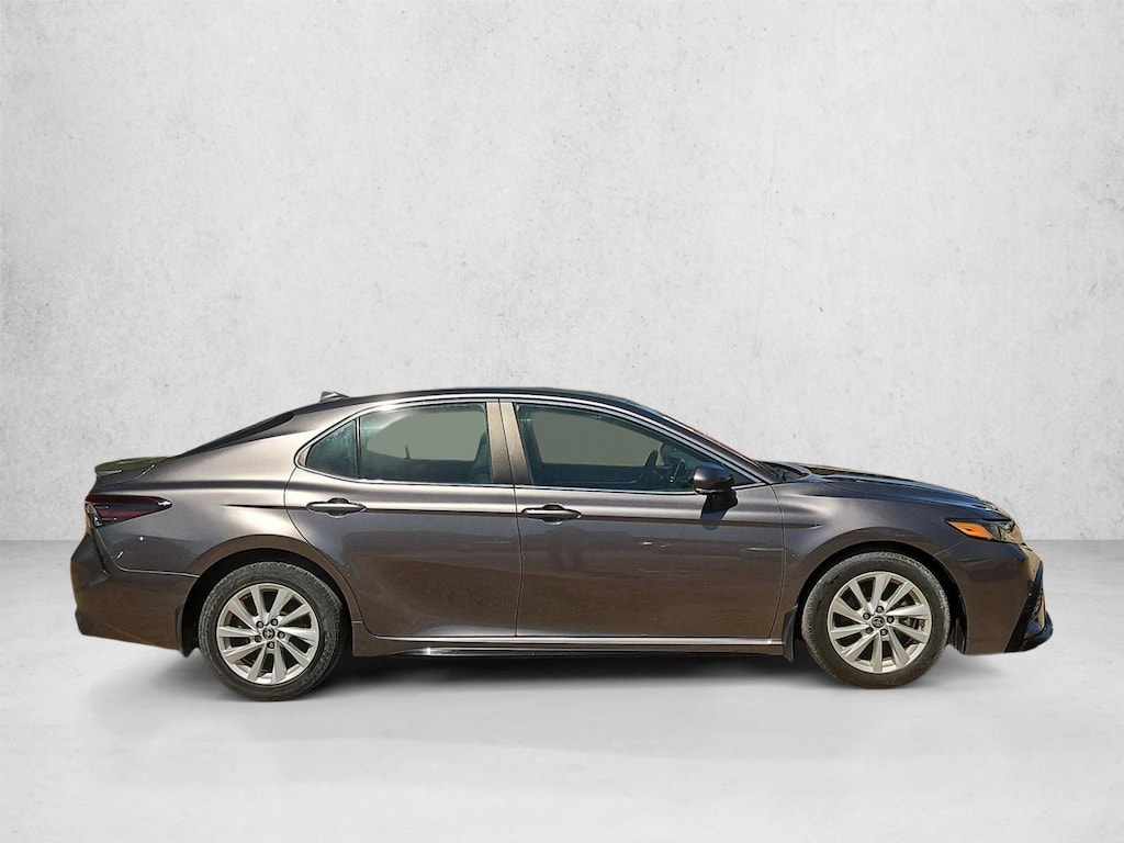 Used 2024 Toyota Camry SE Sedan