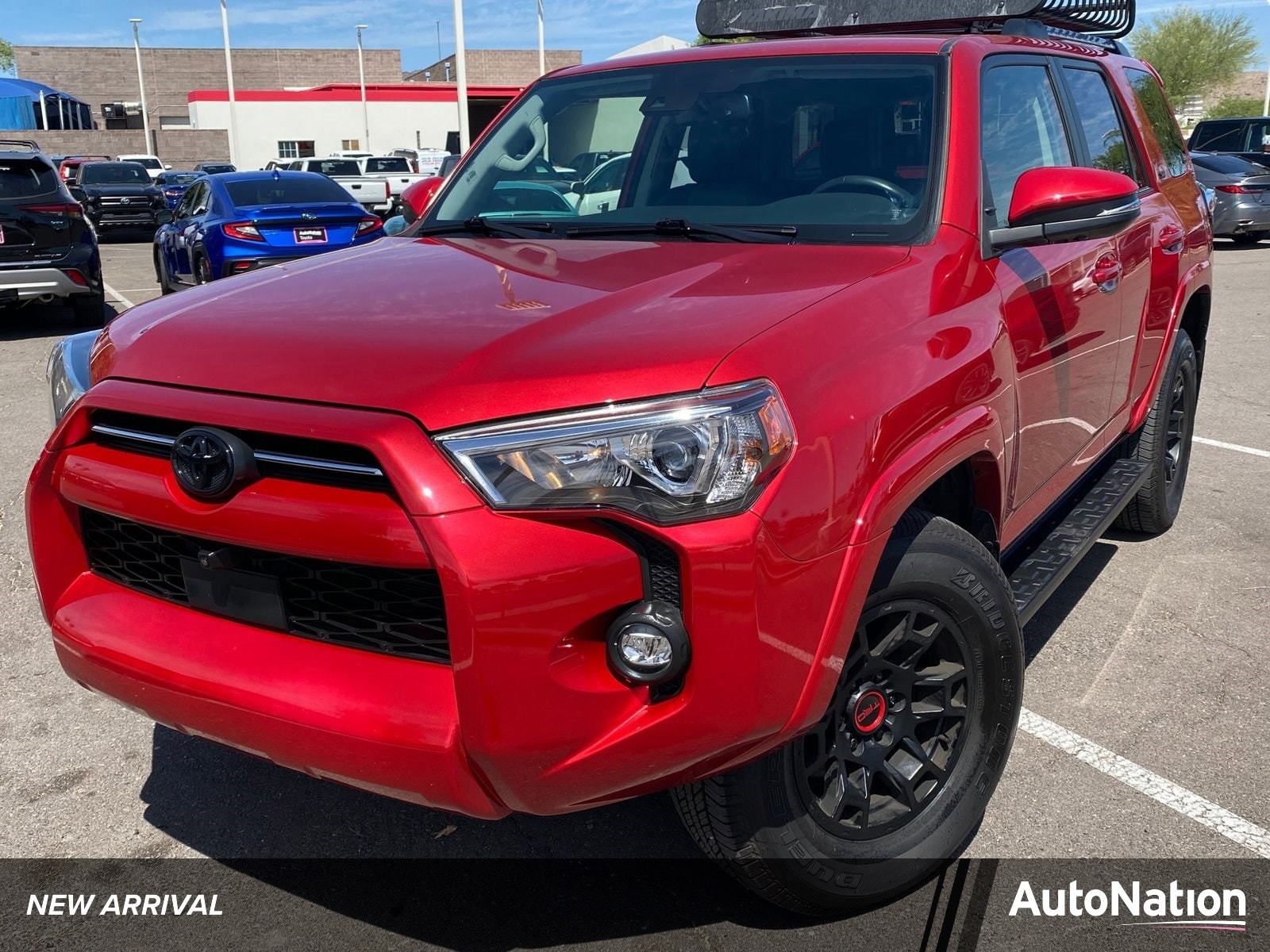 2024 Toyota 4Runner SR5 Premium RWD V6's photo