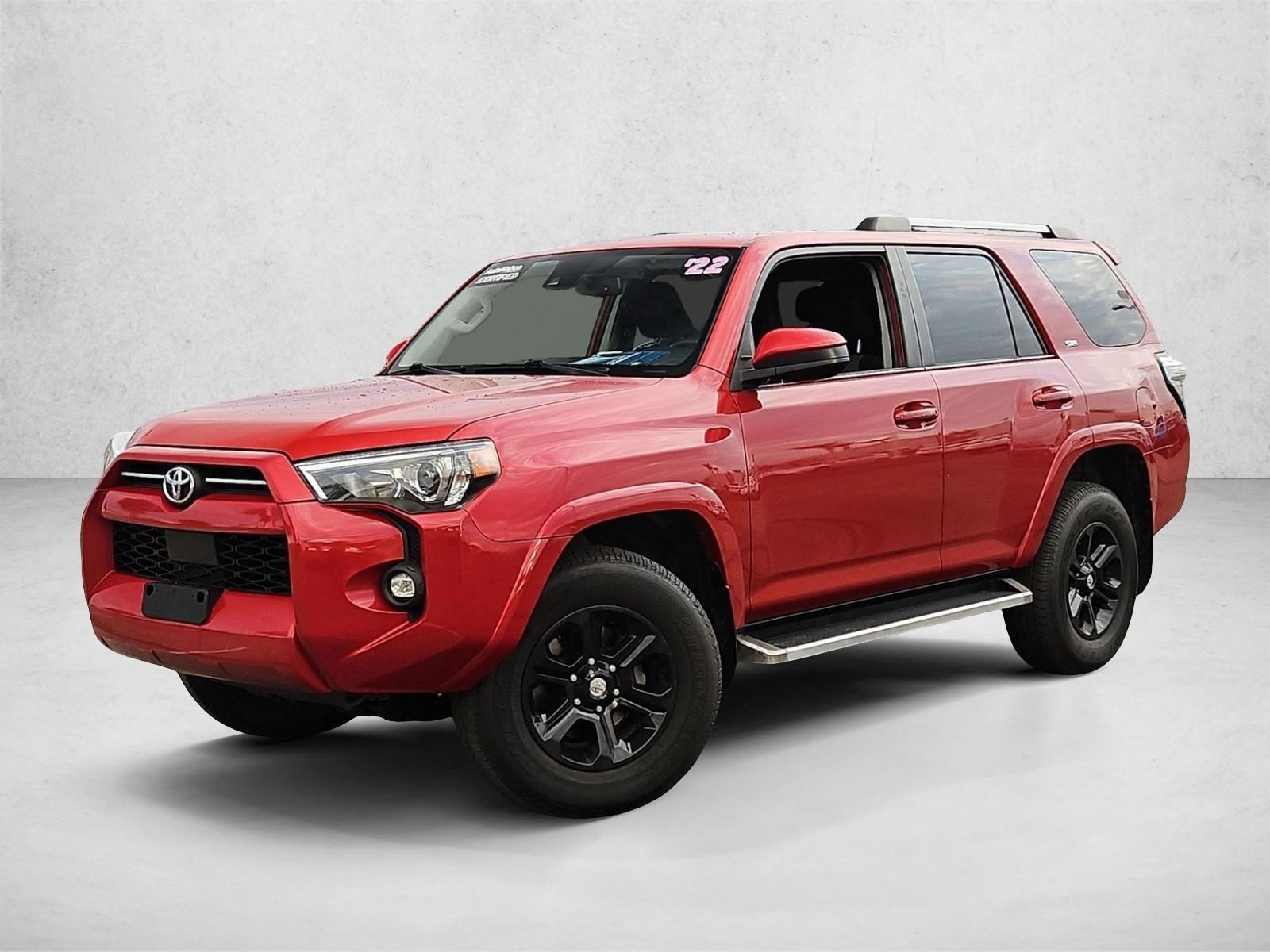  Toyota 4Runner