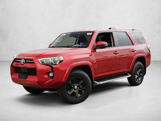 2022 Toyota 4Runner SR5 SUV