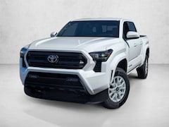 2025 Toyota Tacoma SR5 4X4 DOUBLE CAB