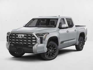 2026 Toyota Tundra Platinum PLATINUM CREWMAX 5.5