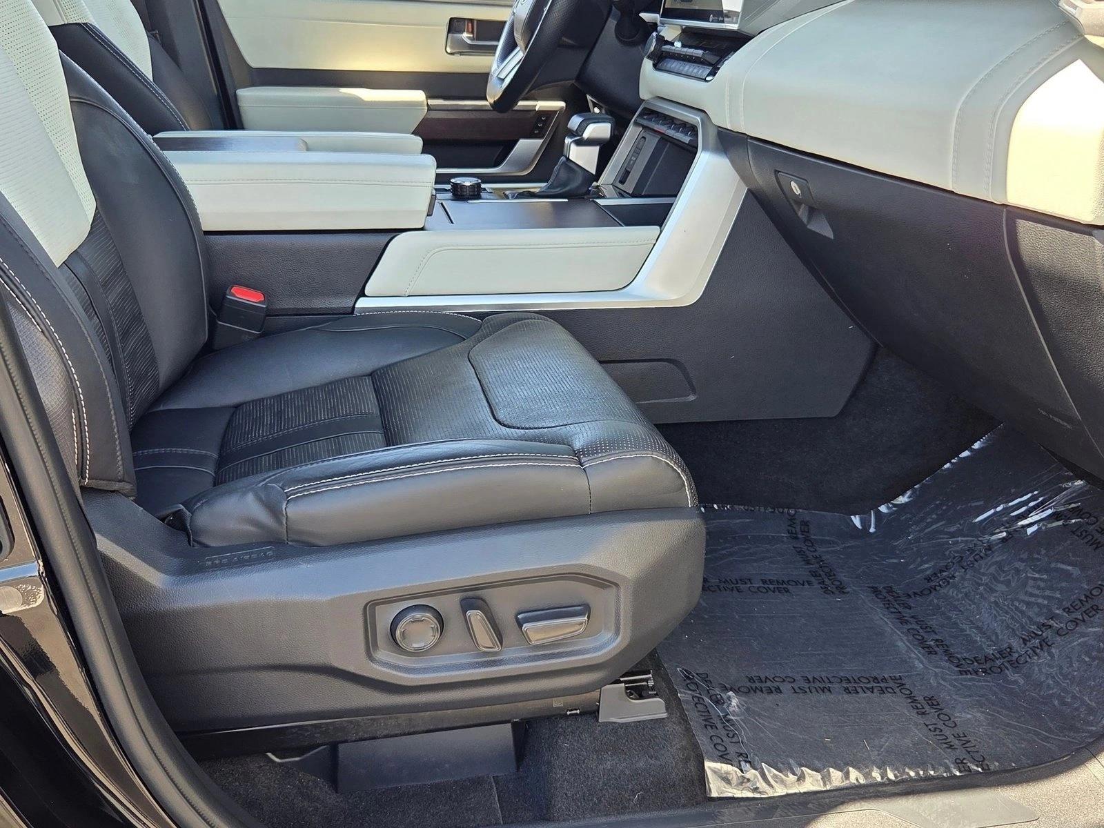 2023 Toyota Sequoia Capstone - Photo 22