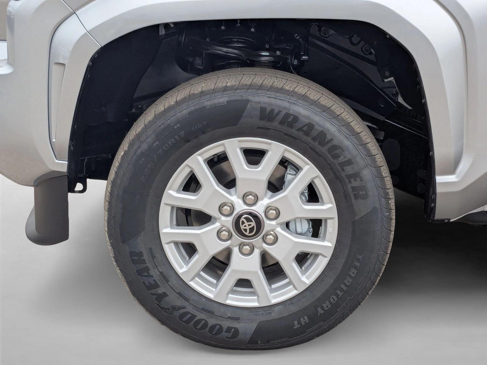 2026 Toyota Tacoma SR5 - Photo 10