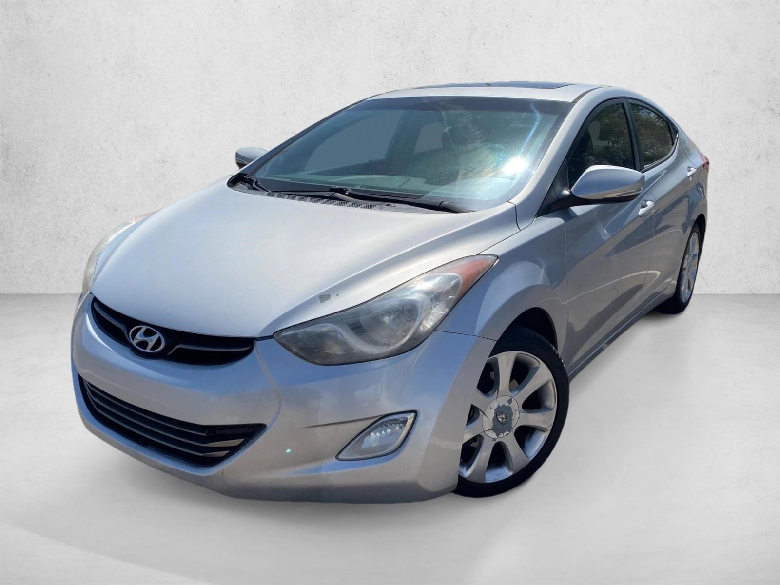 2013 Hyundai Elantra 1.8 Limited A/T PZEV's photo