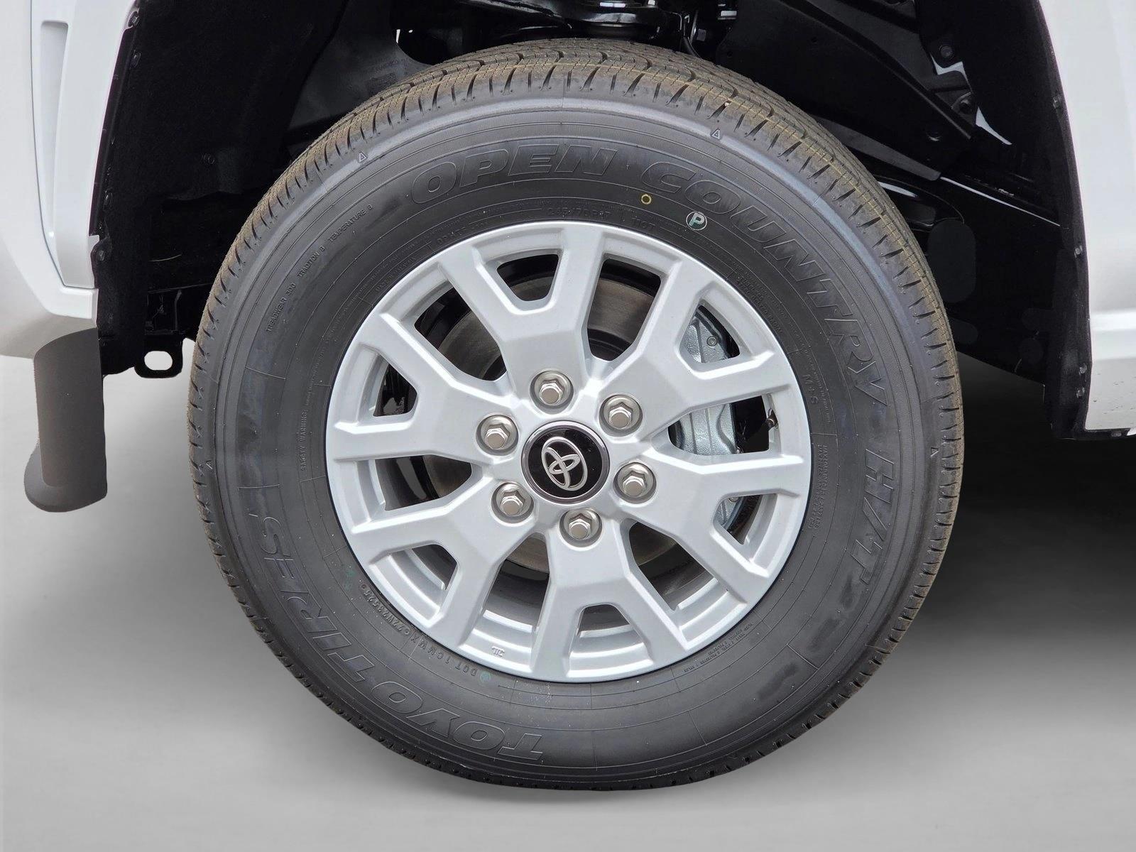 2026 Toyota Tacoma SR5 - Photo 10