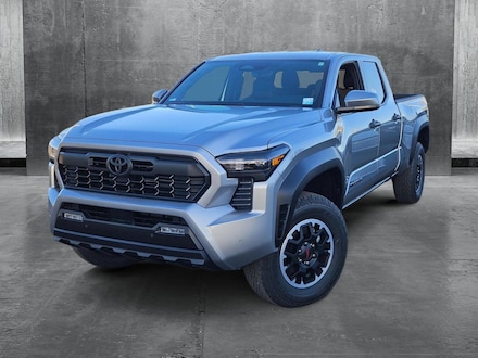 2025 Toyota Tacoma TRD Off Road Truck Double Cab