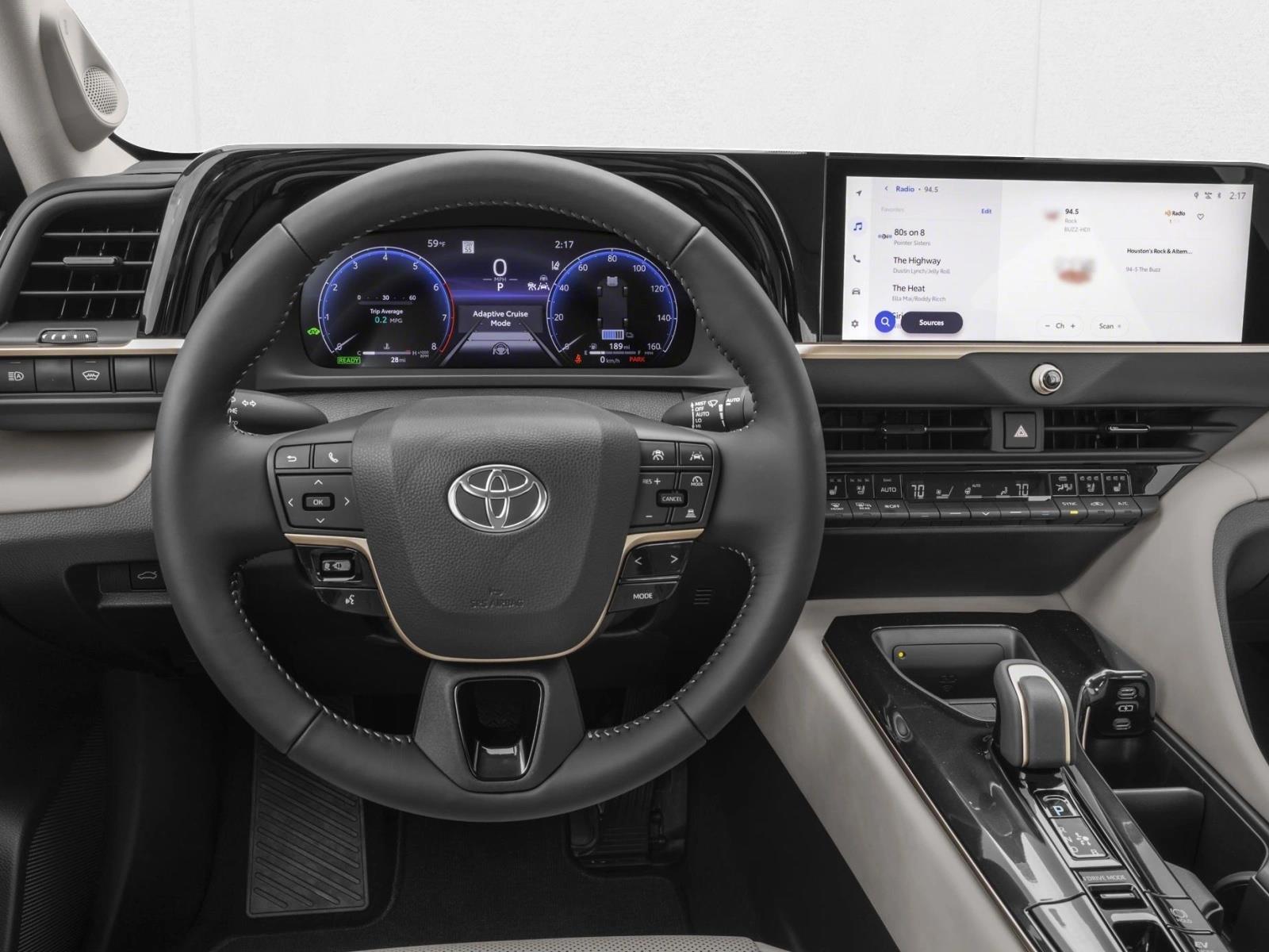 2026 Toyota Crown Limited photo 4