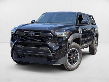 2025 Toyota Tacoma i-FORCE MAX TRD Off-Road 4X4 DOUBLE CAB HV