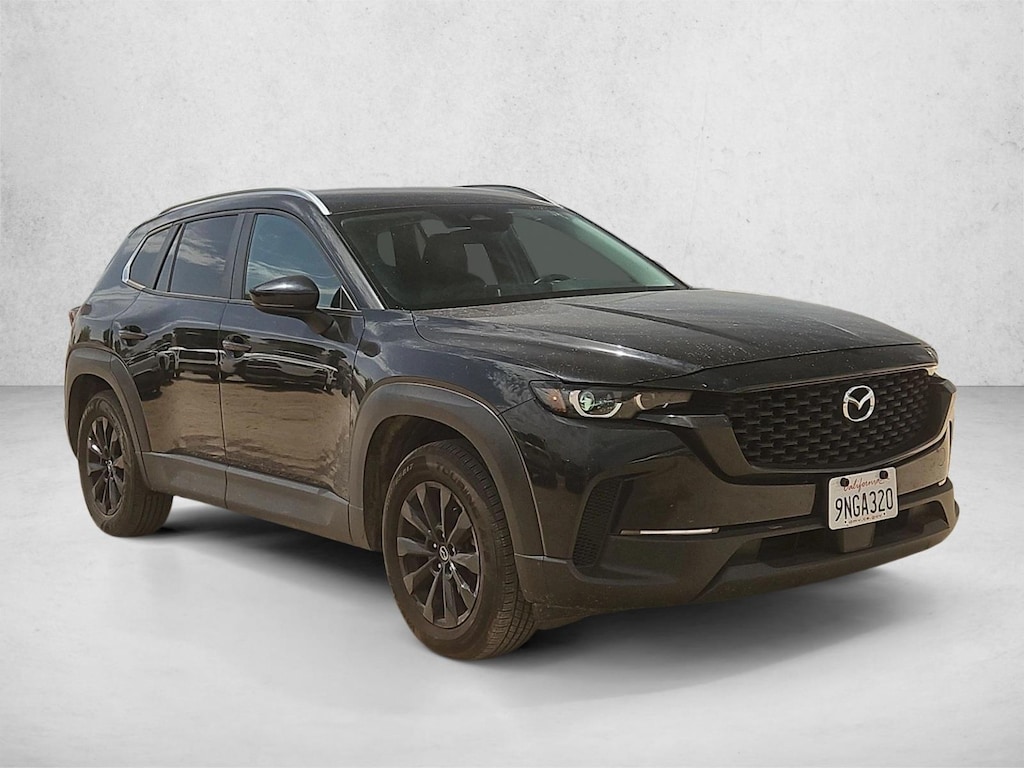 Used 2025 Mazda CX-50 2.5 S Preferred Package SUV
