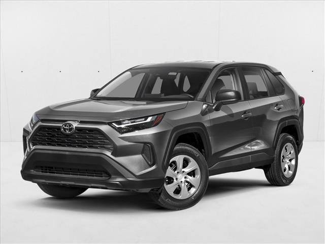 2024 Toyota RAV4 LE AWD's photo