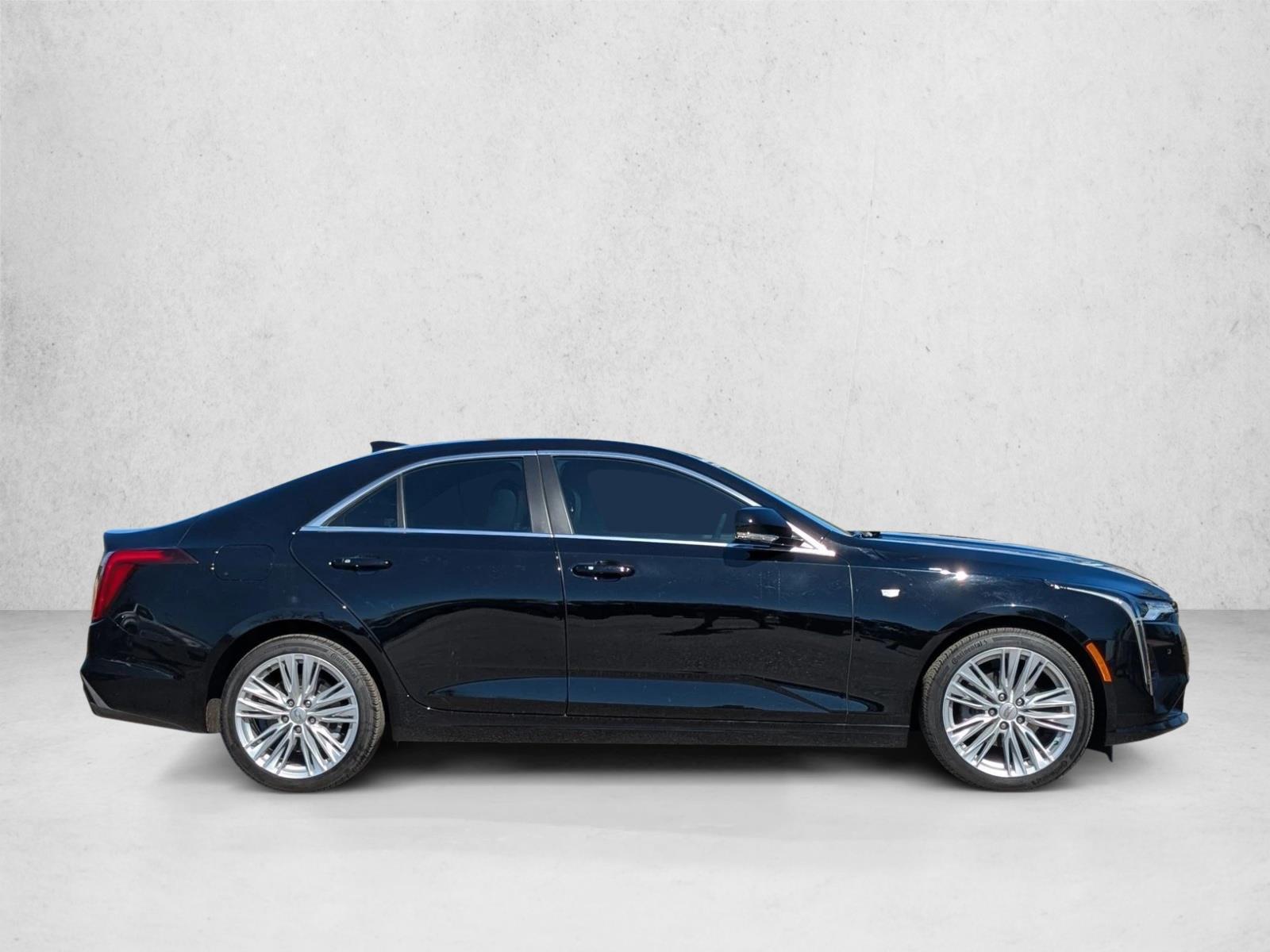 2025 Cadillac CT4 Premium Luxury photo 4