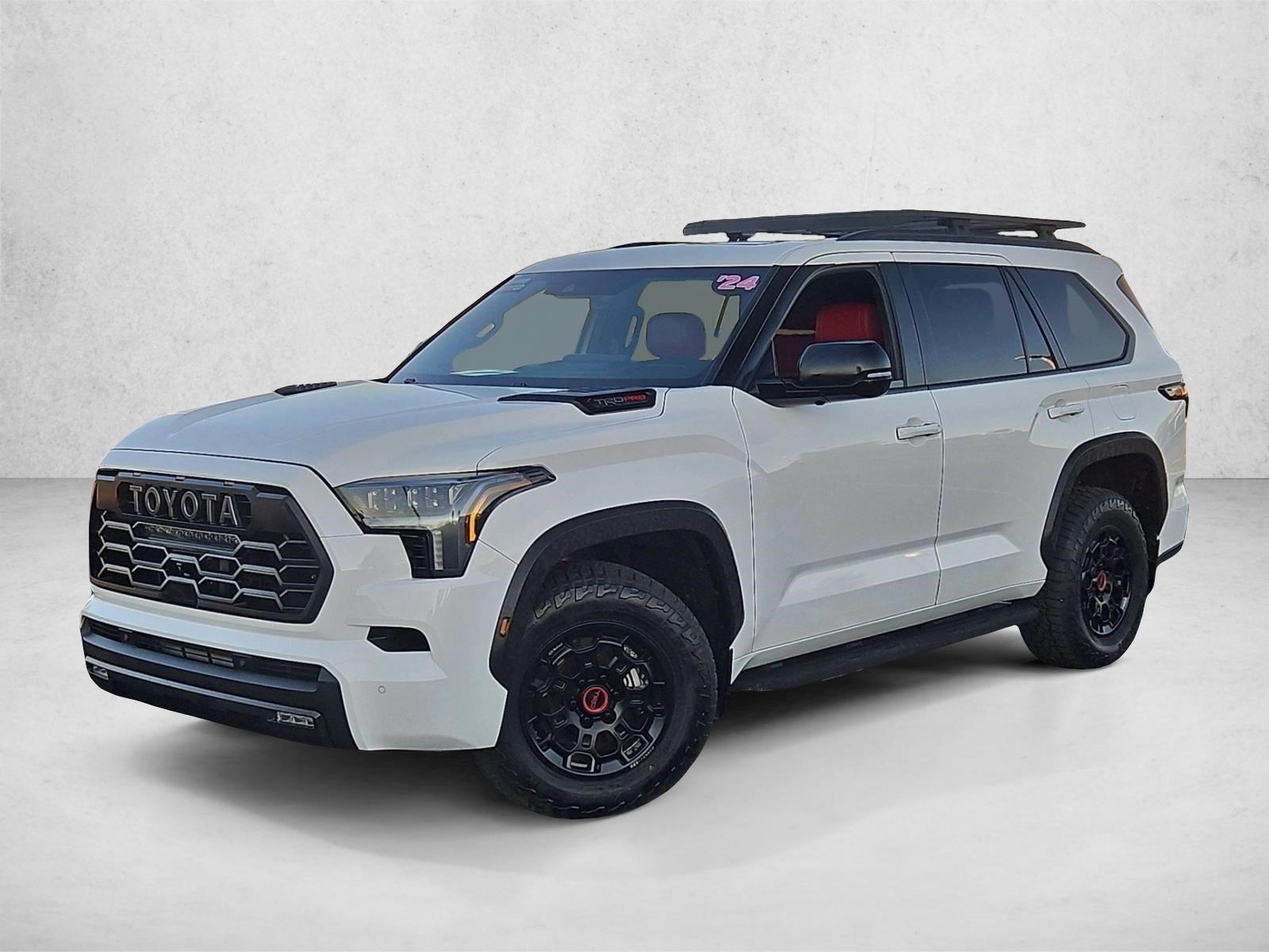 2024 Toyota Sequoia