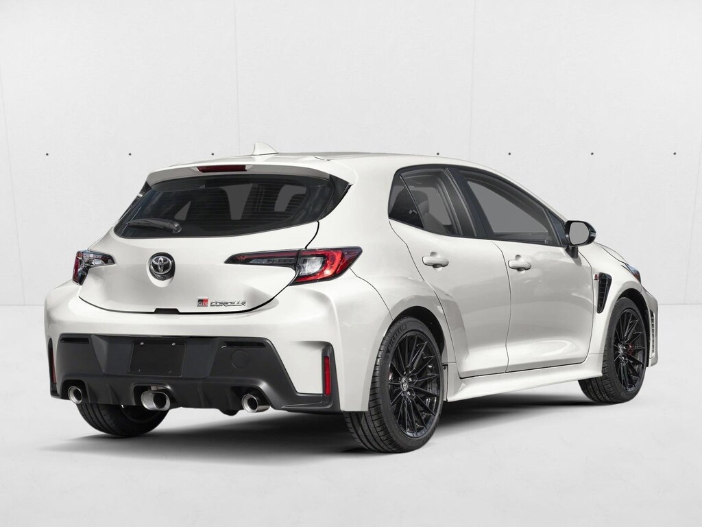 New 2026 Toyota GR Corolla DAT 5DR