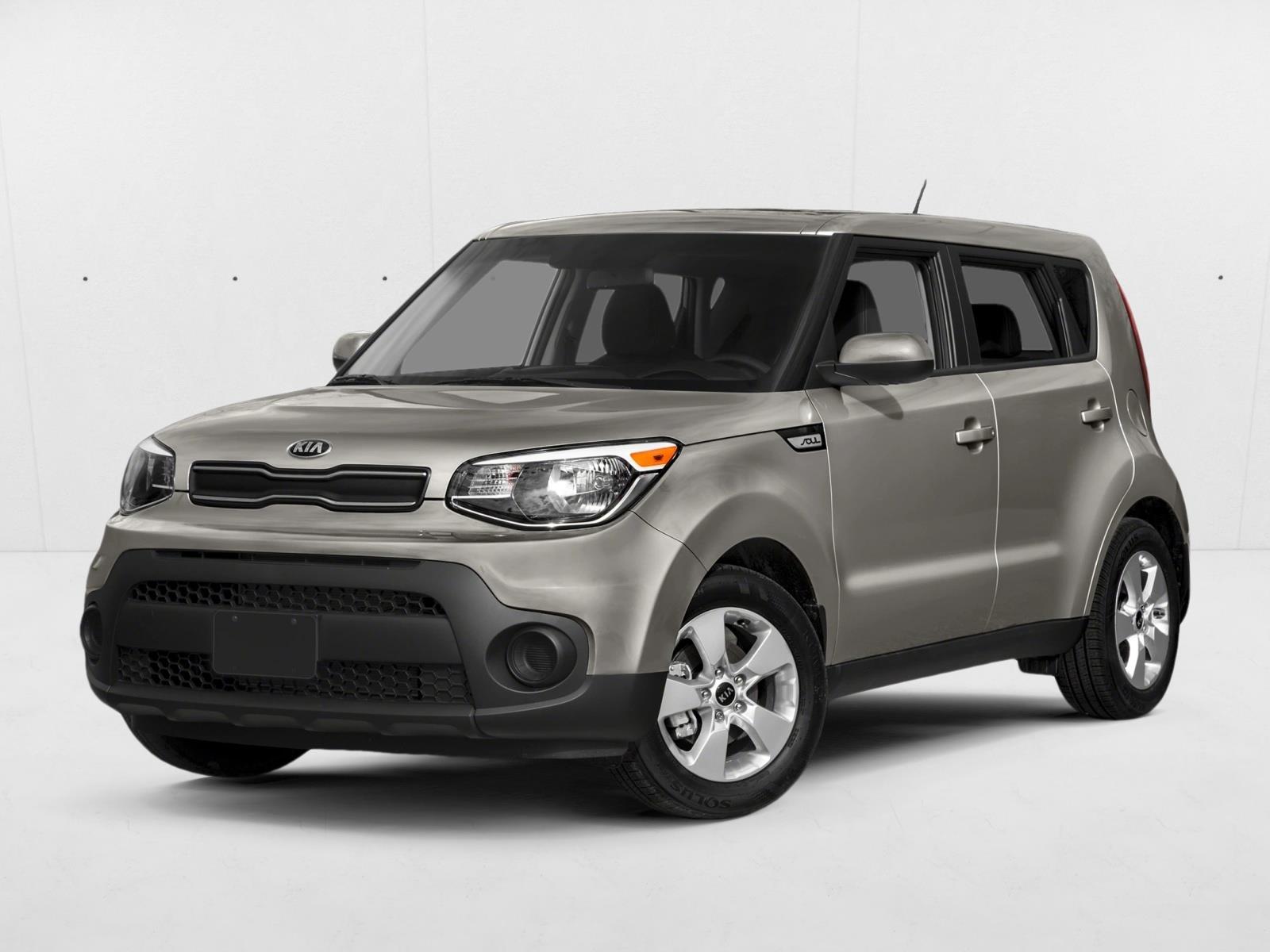 2018 Kia Soul Base