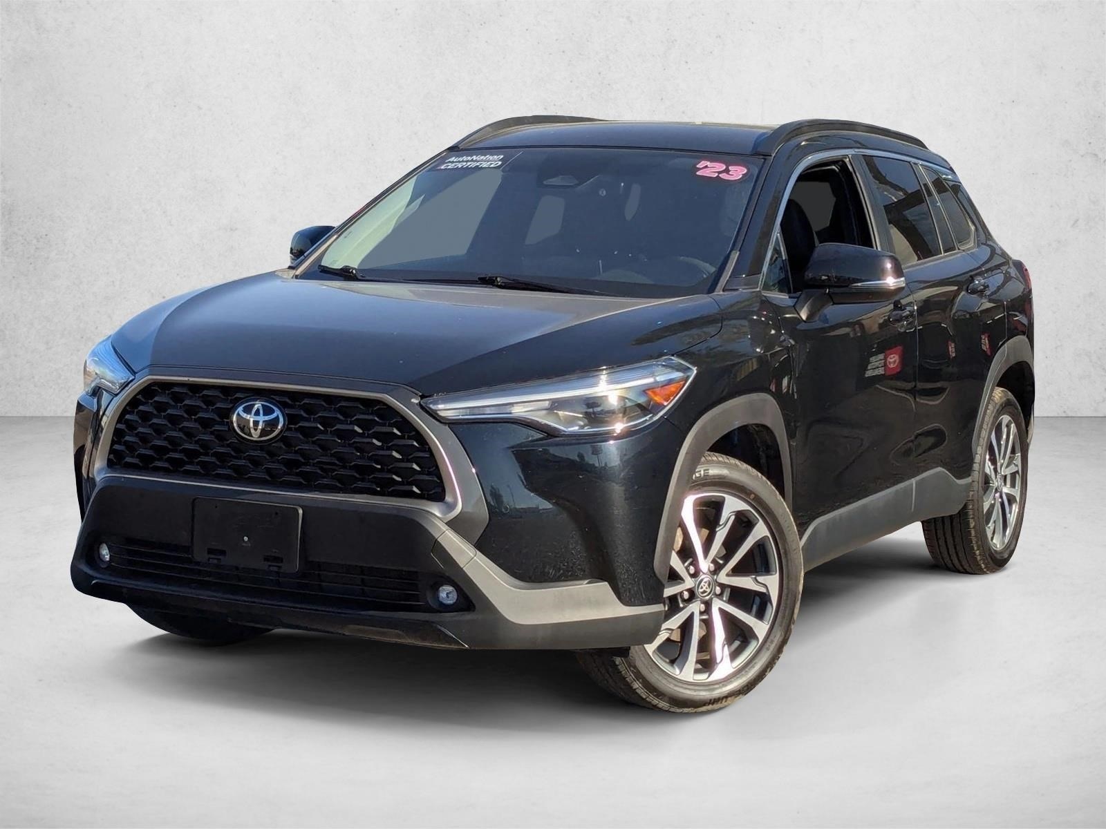 2023 Toyota Corolla Cross