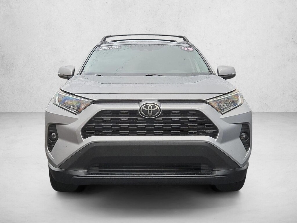 Used 2019 Toyota RAV4 XLE SUV