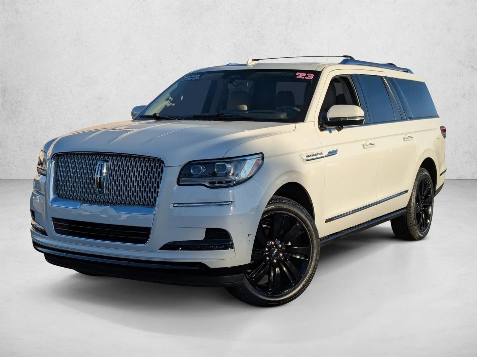 2023 Lincoln Navigator