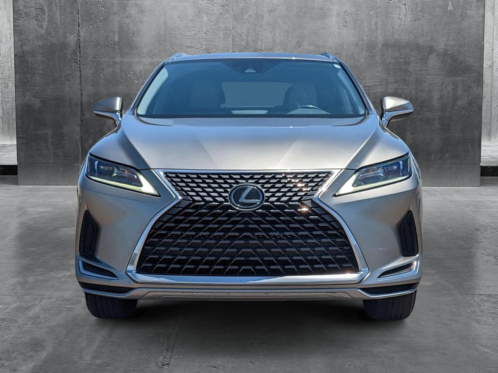 Used 2021 Lexus RX 350 with VIN 2T2HZMAA0MC212041 for sale in Tempe, AZ